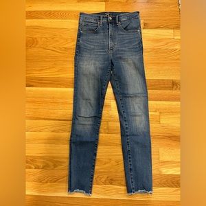 Abercrombie & Fitch jeans